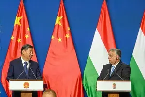 Си Цзиньпин пообещал Виктору Орбану «золотое путешествие»