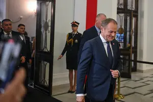 Польша построит укрепление на восточной границе на фоне нелегальной миграции из Беларуси — премьер-министр Туск