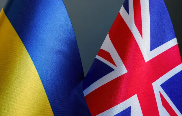 Великобритания передает Украине крупнейший пакет помощи — Минобороны страны 