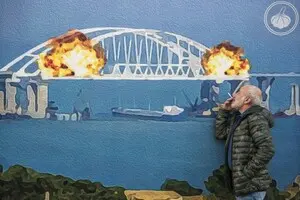 Россия больше не использует Крымский мост для военной логистики – The Independent