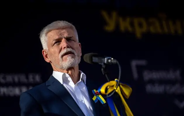 Первые артснаряды в рамках чешской инициативы Украина получит в июне — Павел