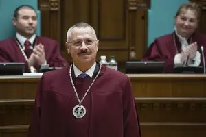 Апелляционный суд признал незаконным предписание НАПК и.о. главы КСУ Головатому